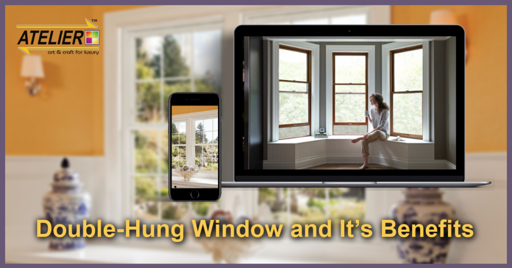 What is a Double Hung Window and It's Benefits - Jamex uPVC