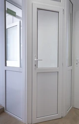 Casement Doors samples from India's best uPVC Windows and Doors Manufacturer's