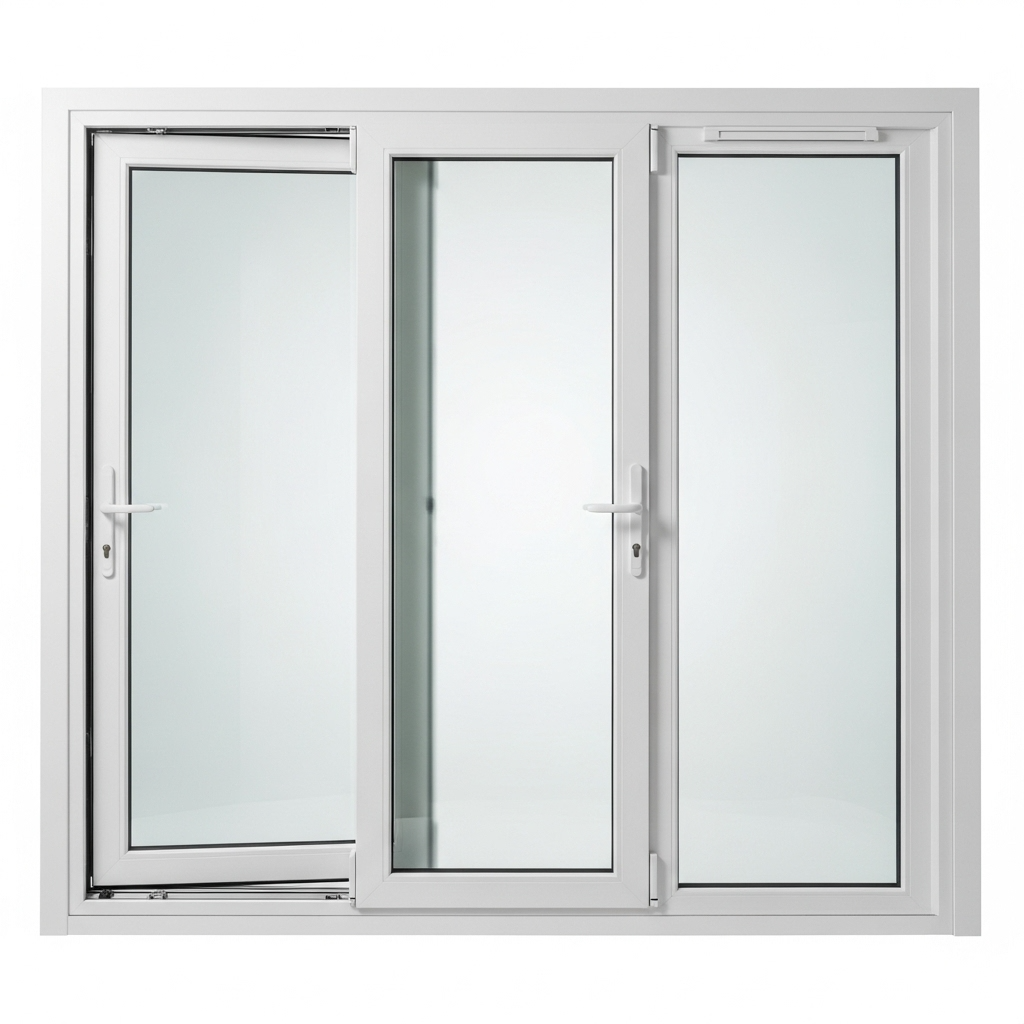 High Quality UPVC Sliding Door
